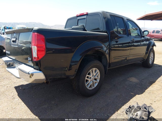 Nissan Frontier Sv 2018 1N6DD0ER1JN705954 Image 4