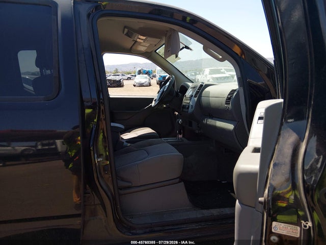 Nissan Frontier Sv 2018 1N6DD0ER1JN705954 Image 5
