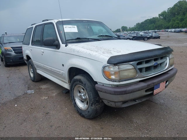 1997 Ford Explorer Eddie Bauer/limited/xlt მანქანა იყიდება აუქციონზე, vin: 1FMDU35P8VZA19469, აუქციონის ნომერი: 45760390