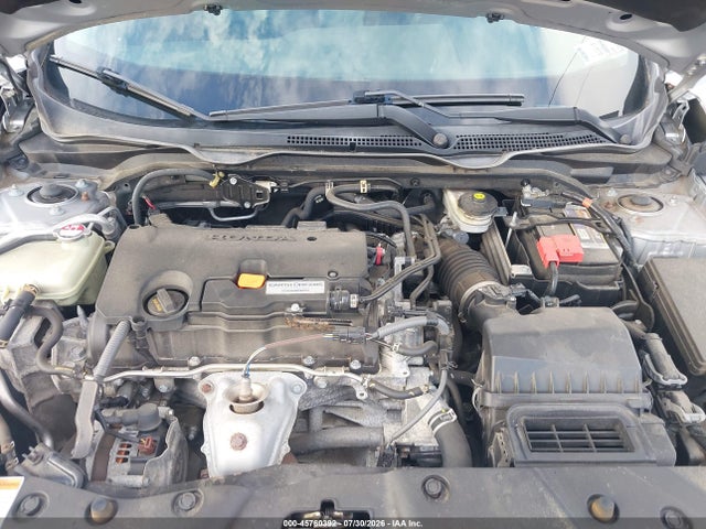 Honda Civic Lx 2016 19XFC2F53GE217074 Image 10