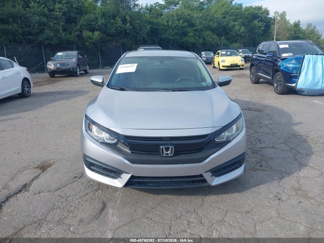 Honda Civic Lx 2016 19XFC2F53GE217074 Image 13
