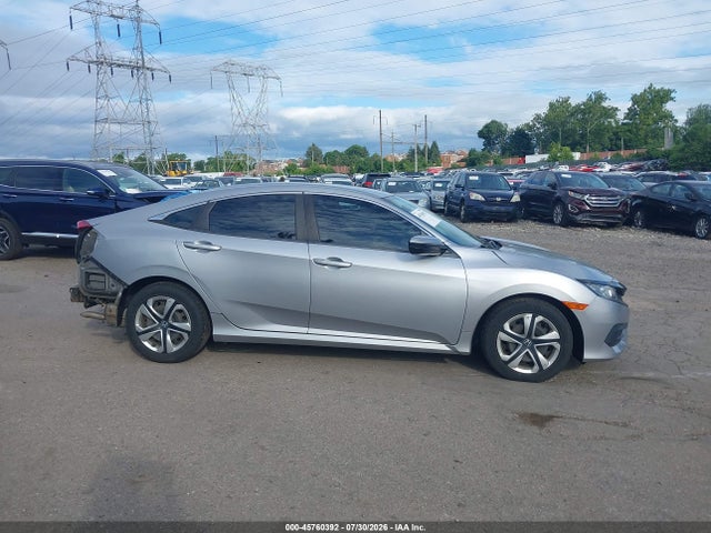 Honda Civic Lx 2016 19XFC2F53GE217074 Image 14