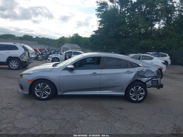 Honda Civic Lx 2016 19XFC2F53GE217074 Image 15