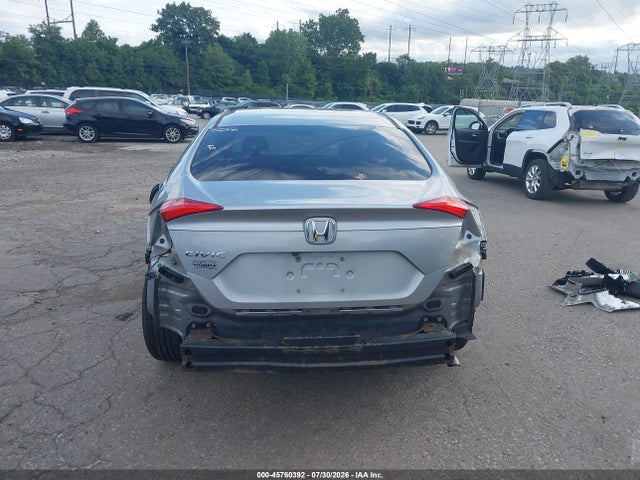Honda Civic Lx 2016 19XFC2F53GE217074 Image 17