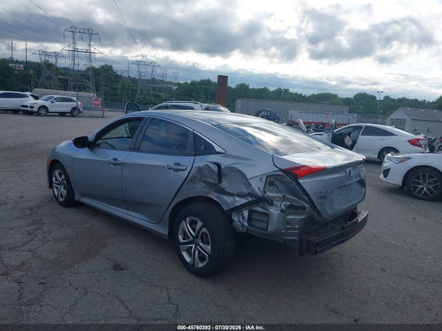 Honda Civic Lx 2016 19XFC2F53GE217074 Image 3