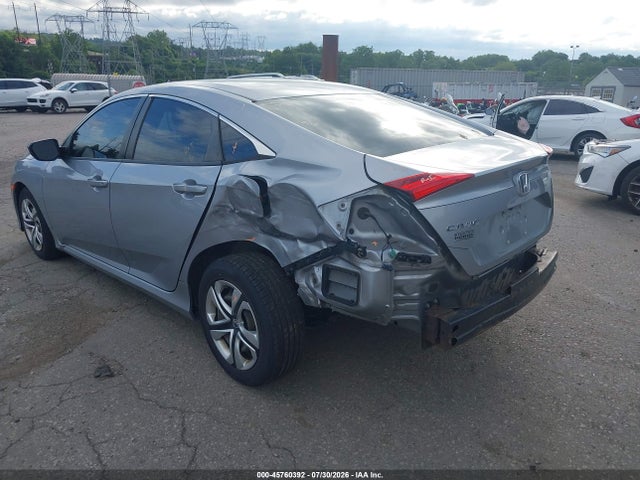 Honda Civic Lx 2016 19XFC2F53GE217074 Image 6