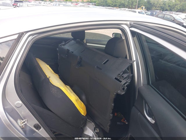 Honda Civic Lx 2016 19XFC2F53GE217074 Image 8