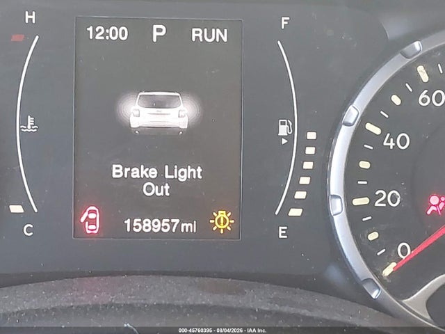 Продаж на аукціоні авто 2015 Jeep Renegade Latitude, vin: ZACCJABT4FPB86409, номер лоту: 45760395