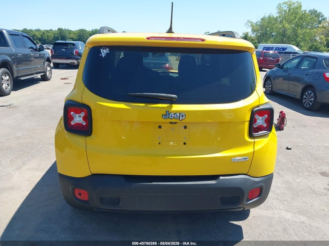 Продаж на аукціоні авто 2015 Jeep Renegade Latitude, vin: ZACCJABT4FPB86409, номер лоту: 45760395