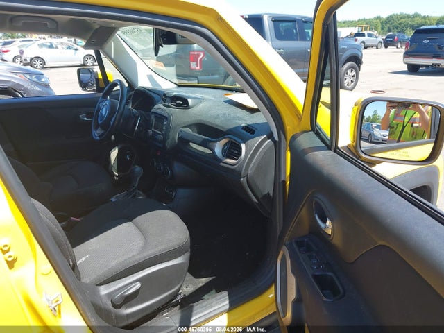 Продаж на аукціоні авто 2015 Jeep Renegade Latitude, vin: ZACCJABT4FPB86409, номер лоту: 45760395