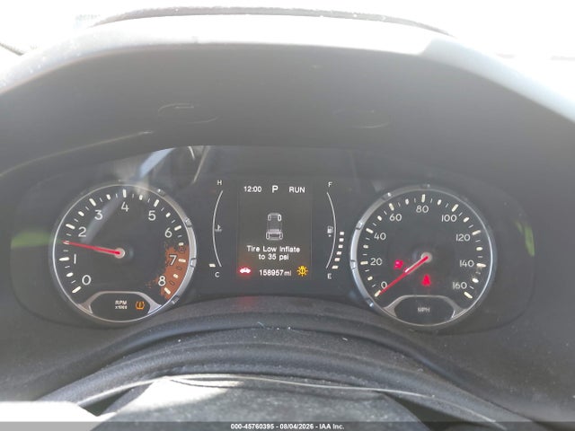 Продаж на аукціоні авто 2015 Jeep Renegade Latitude, vin: ZACCJABT4FPB86409, номер лоту: 45760395