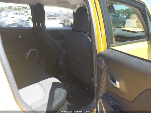 Продаж на аукціоні авто 2015 Jeep Renegade Latitude, vin: ZACCJABT4FPB86409, номер лоту: 45760395