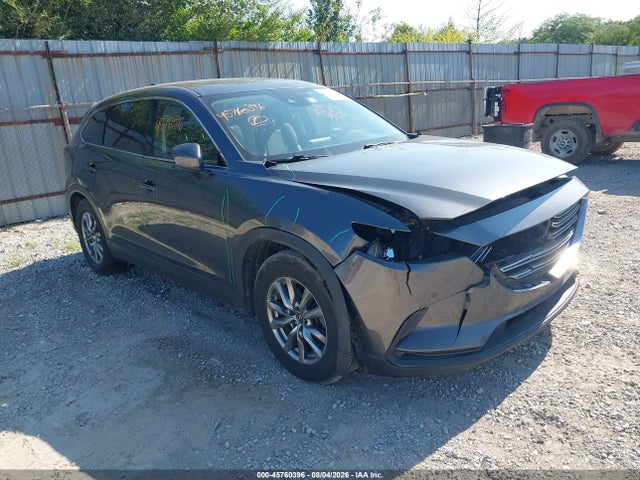45760396 :رقم المزاد ، JM3TCBCYXK0325377 vin ، 2019 Mazda Cx-9 Touring مزاد بيع