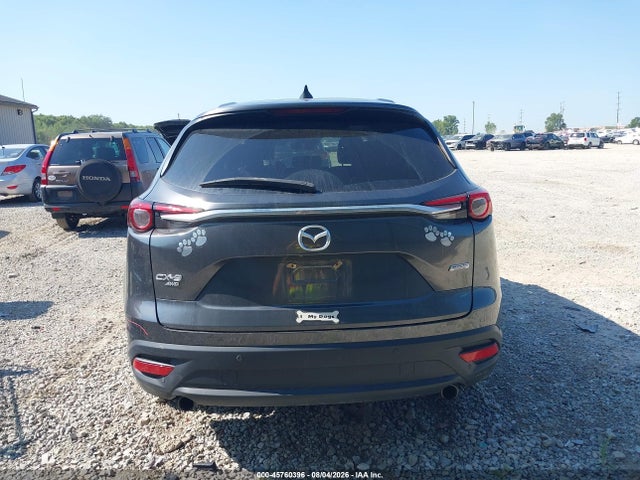 Продаж на аукціоні авто 2019 Mazda Cx-9 Touring, vin: JM3TCBCYXK0325377, номер лоту: 45760396
