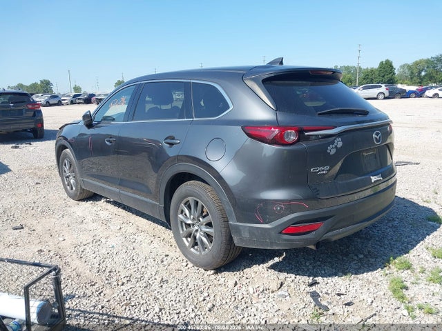 Продаж на аукціоні авто 2019 Mazda Cx-9 Touring, vin: JM3TCBCYXK0325377, номер лоту: 45760396