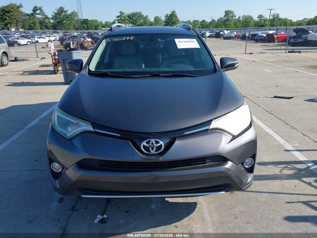 2T3WFREV2GW270340 Toyota Rav4 Xle