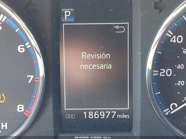 2T3WFREV2GW270340 Toyota Rav4 Xle