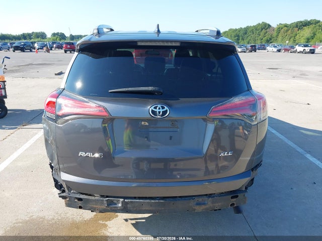2T3WFREV2GW270340 Toyota Rav4 Xle