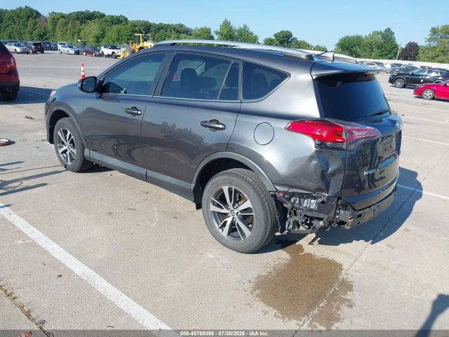 2T3WFREV2GW270340 Toyota Rav4 Xle
