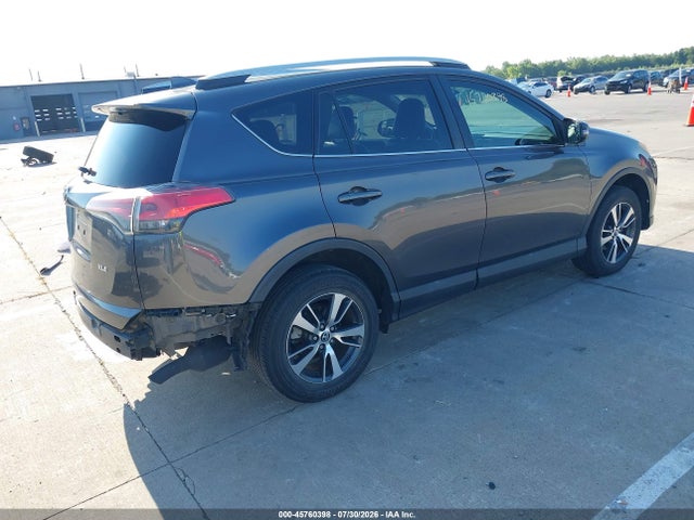2T3WFREV2GW270340 Toyota Rav4 Xle