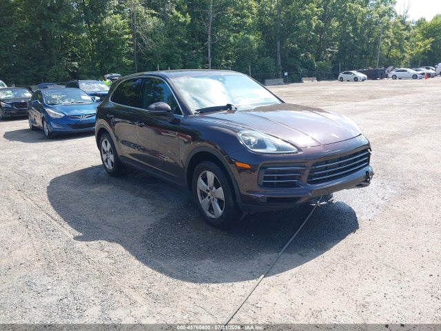 Продажа на аукционе авто 2019 Porsche Cayenne, vin: WP1AA2AY9KDA03409, номер лота: 45760400
