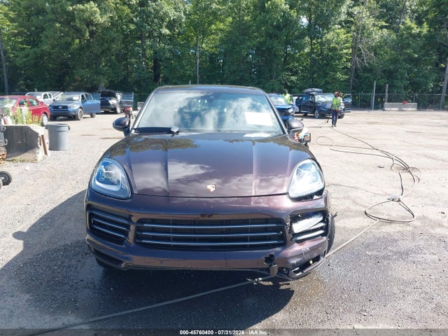 Продажа на аукционе авто 2019 Porsche Cayenne, vin: WP1AA2AY9KDA03409, номер лота: 45760400