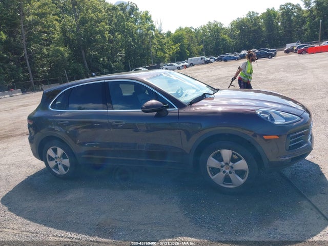 Продажа на аукционе авто 2019 Porsche Cayenne, vin: WP1AA2AY9KDA03409, номер лота: 45760400