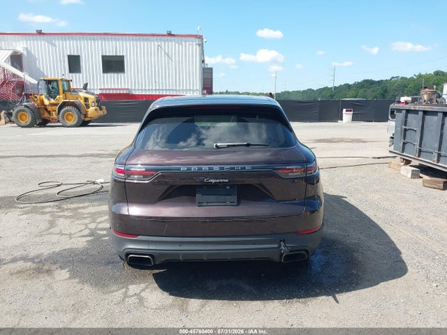 Продажа на аукционе авто 2019 Porsche Cayenne, vin: WP1AA2AY9KDA03409, номер лота: 45760400