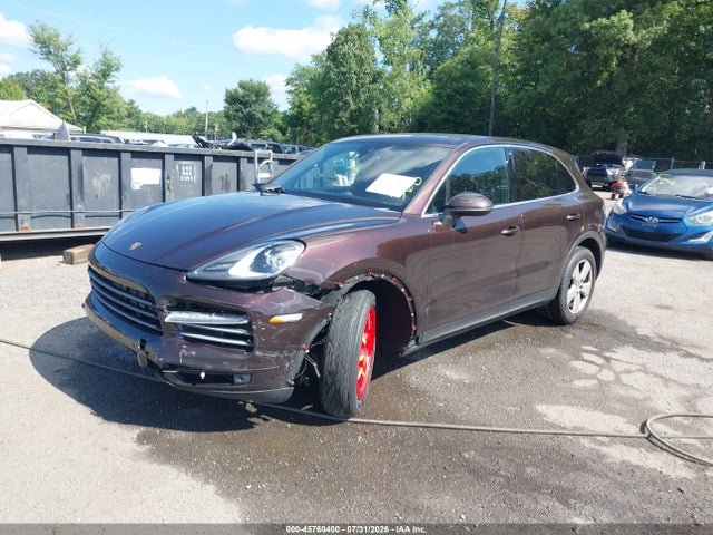 Продажа на аукционе авто 2019 Porsche Cayenne, vin: WP1AA2AY9KDA03409, номер лота: 45760400