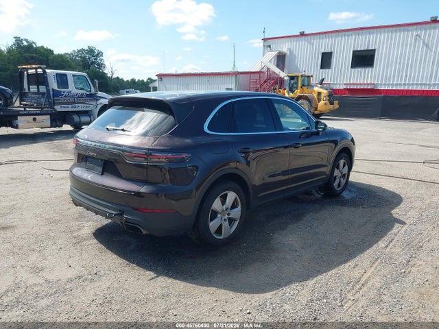 Продажа на аукционе авто 2019 Porsche Cayenne, vin: WP1AA2AY9KDA03409, номер лота: 45760400
