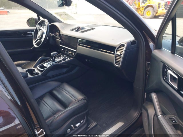 Продажа на аукционе авто 2019 Porsche Cayenne, vin: WP1AA2AY9KDA03409, номер лота: 45760400
