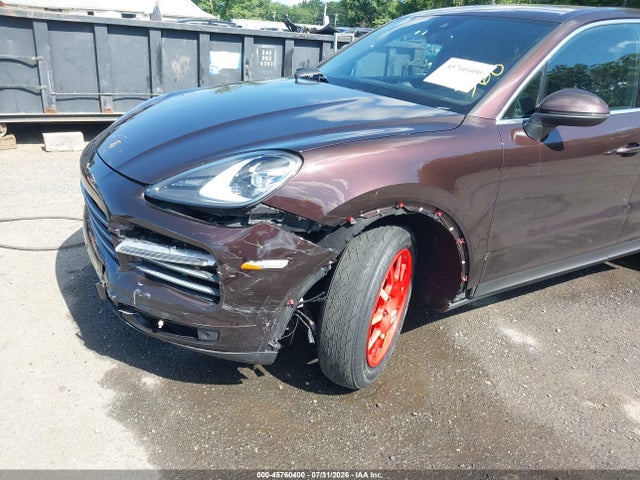 Продажа на аукционе авто 2019 Porsche Cayenne, vin: WP1AA2AY9KDA03409, номер лота: 45760400
