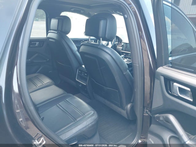 Продажа на аукционе авто 2019 Porsche Cayenne, vin: WP1AA2AY9KDA03409, номер лота: 45760400