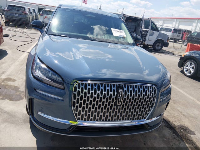 2023 Lincoln Corsair Standard მანქანა იყიდება აუქციონზე, vin: 5LMCJ1CA4PUL15075, აუქციონის ნომერი: 45760401