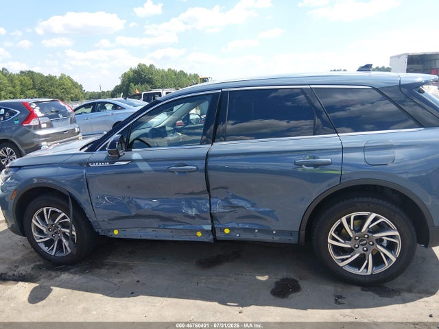 2023 Lincoln Corsair Standard მანქანა იყიდება აუქციონზე, vin: 5LMCJ1CA4PUL15075, აუქციონის ნომერი: 45760401