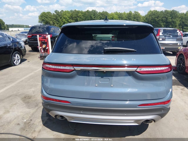 2023 Lincoln Corsair Standard მანქანა იყიდება აუქციონზე, vin: 5LMCJ1CA4PUL15075, აუქციონის ნომერი: 45760401
