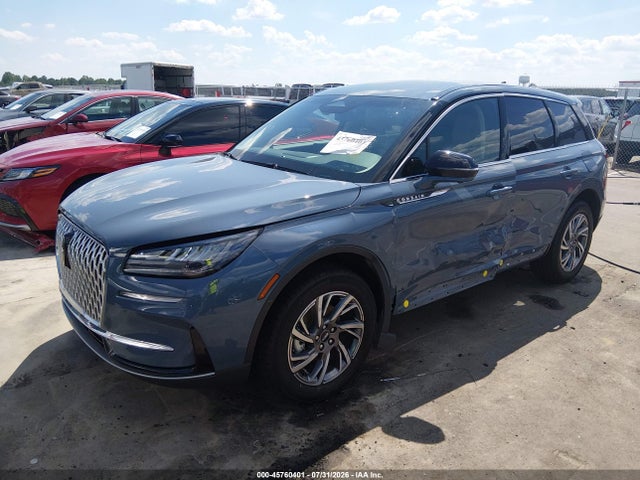 2023 Lincoln Corsair Standard მანქანა იყიდება აუქციონზე, vin: 5LMCJ1CA4PUL15075, აუქციონის ნომერი: 45760401