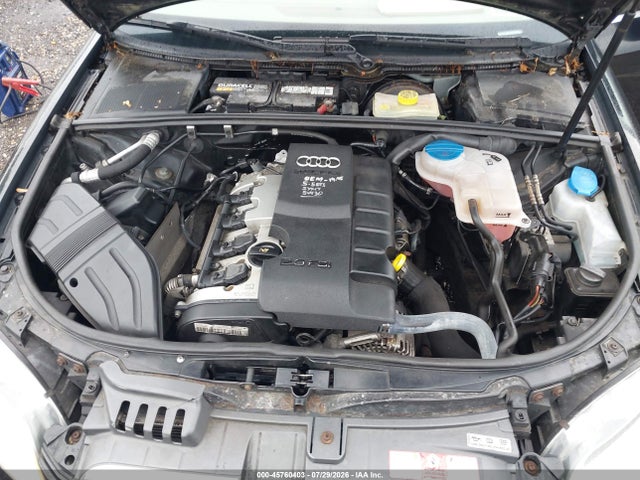 Aukcja sprzedaży 2005 Audi A4 2.0t Avant, vin: WAUKF78E25A557183, numer aukcji: 45760403