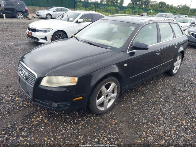 Aukcja sprzedaży 2005 Audi A4 2.0t Avant, vin: WAUKF78E25A557183, numer aukcji: 45760403