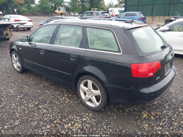Aukcja sprzedaży 2005 Audi A4 2.0t Avant, vin: WAUKF78E25A557183, numer aukcji: 45760403