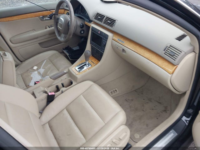 Aukcja sprzedaży 2005 Audi A4 2.0t Avant, vin: WAUKF78E25A557183, numer aukcji: 45760403