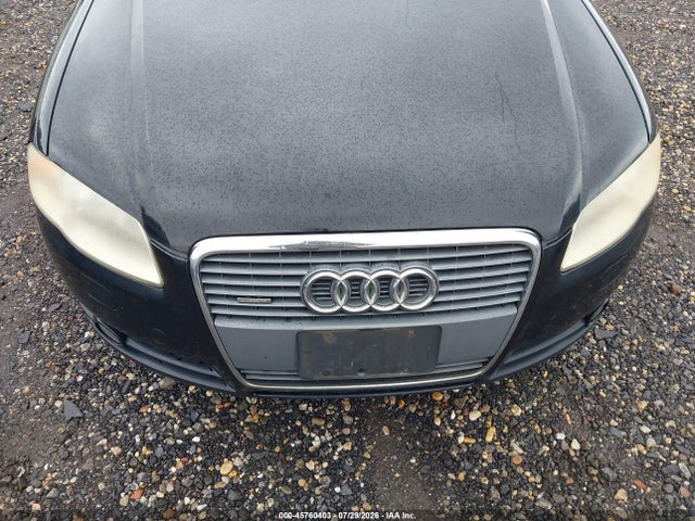 Aukcja sprzedaży 2005 Audi A4 2.0t Avant, vin: WAUKF78E25A557183, numer aukcji: 45760403