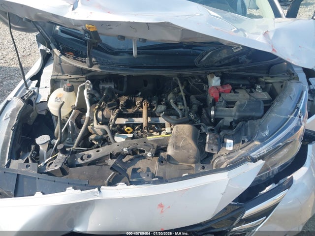 Nissan Versa 1.6 S 2025 3N1CN8DV5SL838312 Image 10