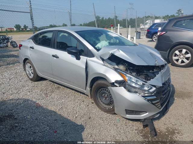 Nissan Versa 1.6 S 2025 3N1CN8DV5SL838312 Image 13
