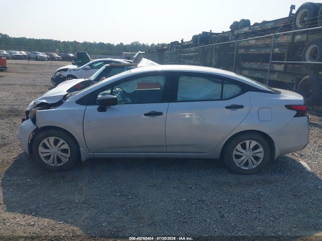 Nissan Versa 1.6 S 2025 3N1CN8DV5SL838312 Image 14