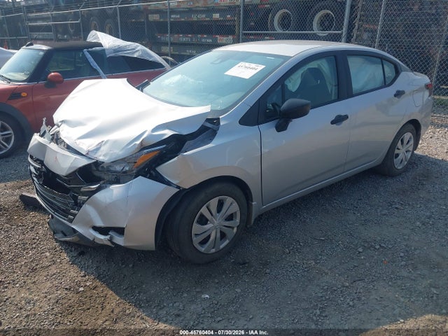 Nissan Versa 1.6 S 2025 3N1CN8DV5SL838312 Image 2