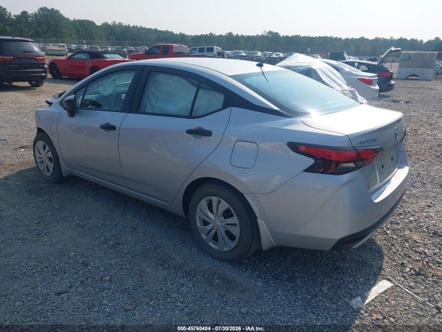 Nissan Versa 1.6 S 2025 3N1CN8DV5SL838312 Image 3