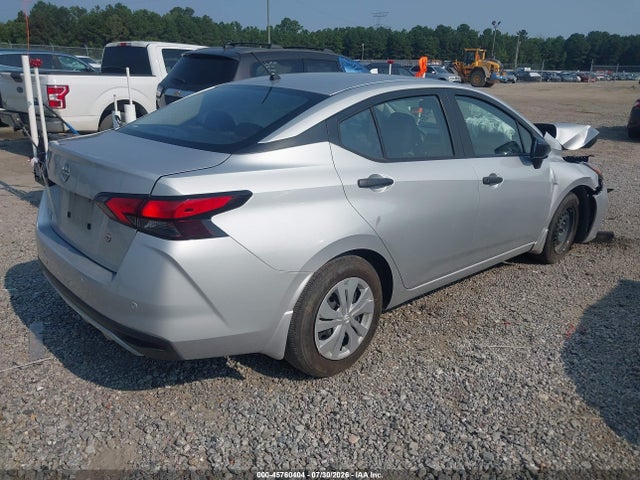 Nissan Versa 1.6 S 2025 3N1CN8DV5SL838312 Image 4
