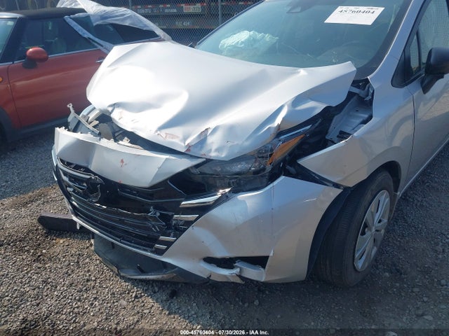 Nissan Versa 1.6 S 2025 3N1CN8DV5SL838312 Image 6