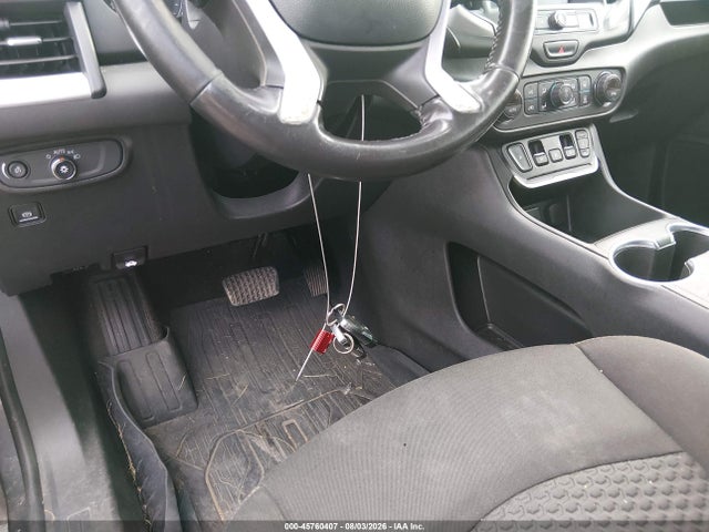 45760407 :رقم المزاد ، 3GKALMEV0LL124644 vin ، 2020 Gmc Terrain Fwd Sle مزاد بيع